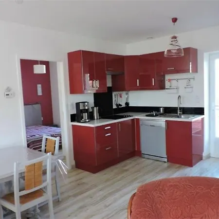 Appartement Plage - 6 Pers, 55 M2, 3/2 Châtelaillon-Plage