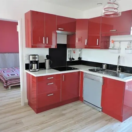Plage - 6 Pers, 55 M2, 3/2 Appartement