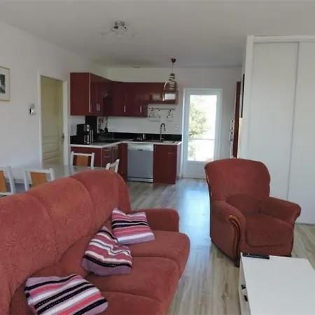 Plage - 6 Pers, 55 M2, 3/2 Appartement